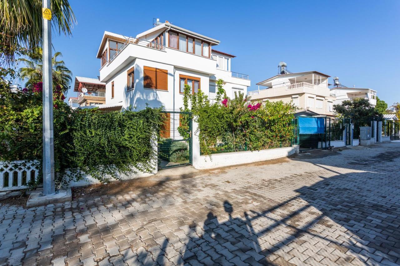Villa Esma Белек Экстерьер фото