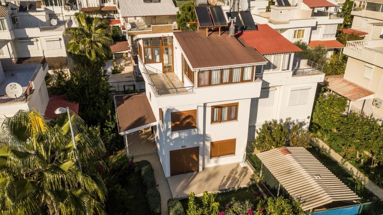 Villa Esma Белек Экстерьер фото